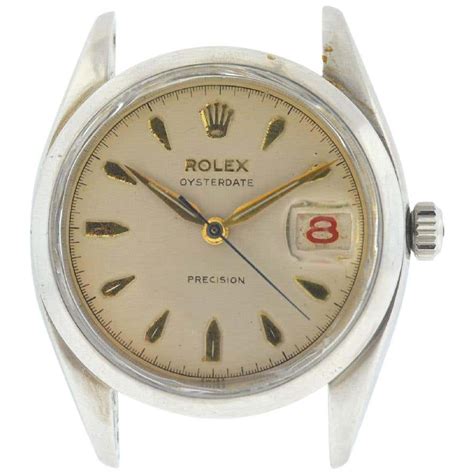 rolex watch head only 